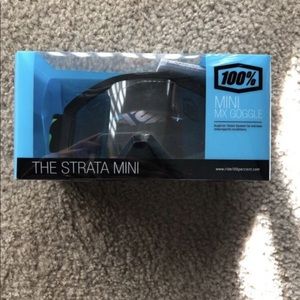 Motorsport Kids Goggles 100%